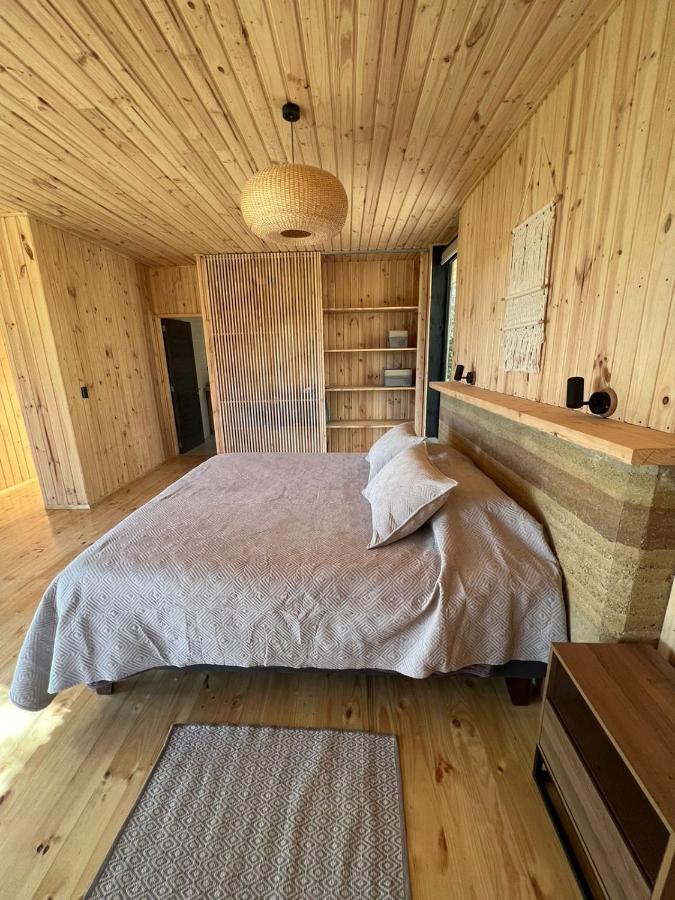 Tripanko Lodge & Bungalows Pichilemu Buitenkant foto