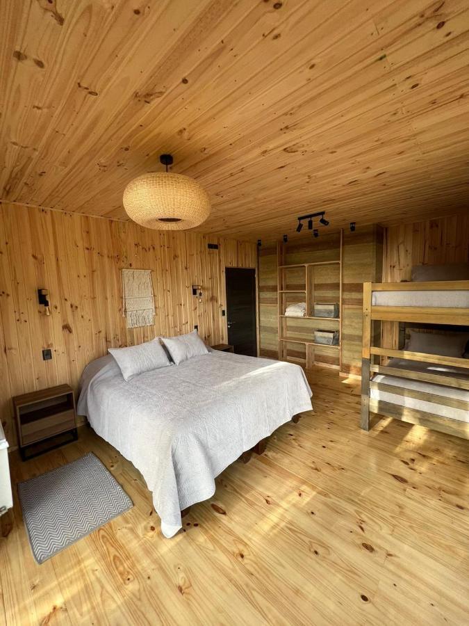 Tripanko Lodge & Bungalows Pichilemu Buitenkant foto