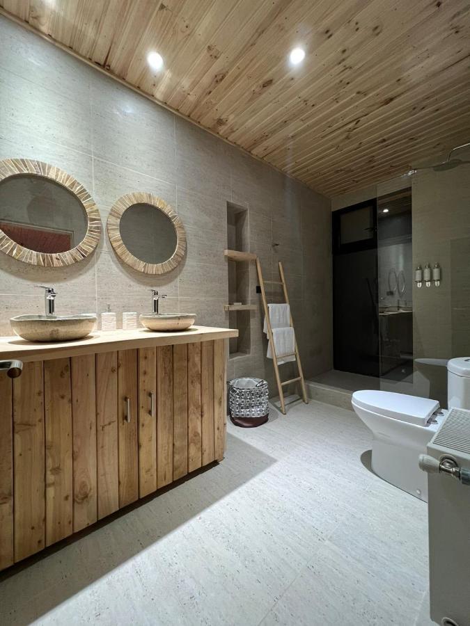 Tripanko Lodge & Bungalows Pichilemu Buitenkant foto