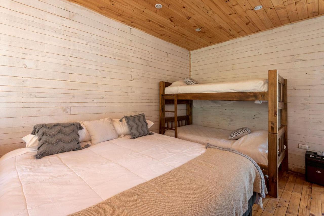 Tripanko Lodge & Bungalows Pichilemu Buitenkant foto