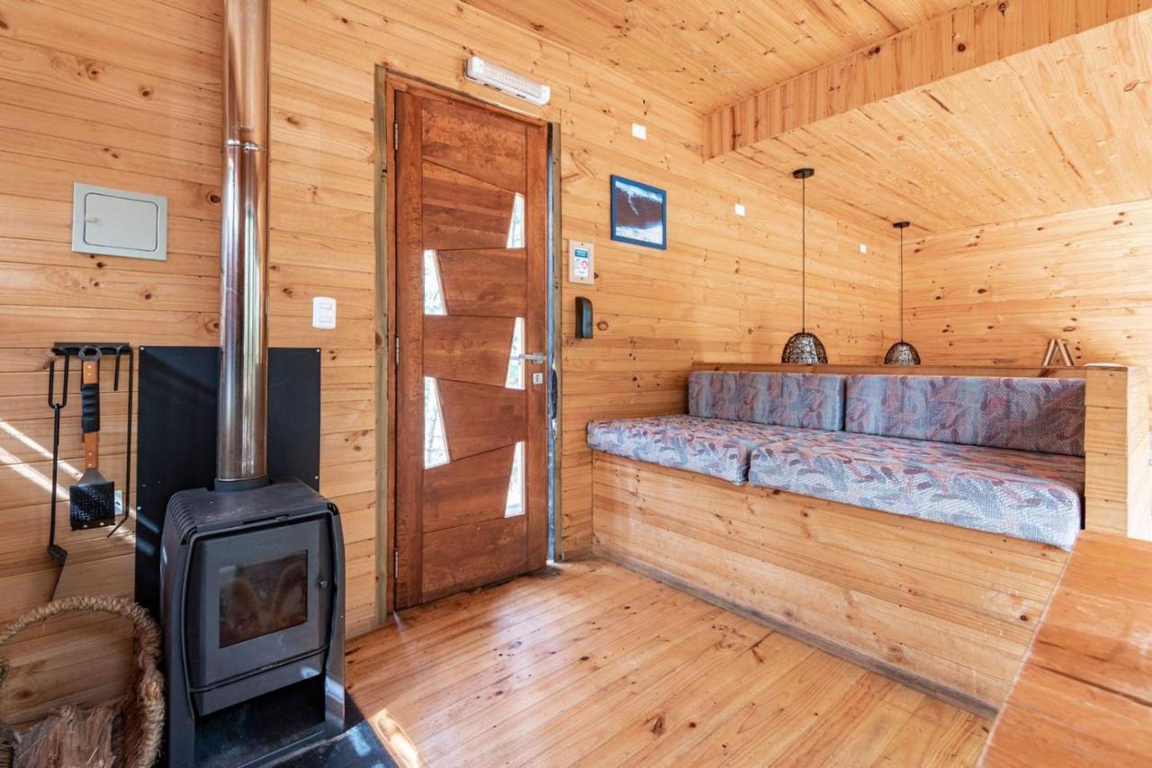 Tripanko Lodge & Bungalows Pichilemu Buitenkant foto