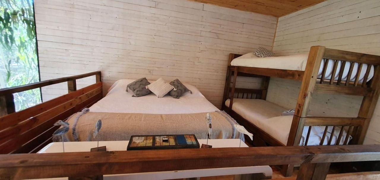 Tripanko Lodge & Bungalows Pichilemu Buitenkant foto